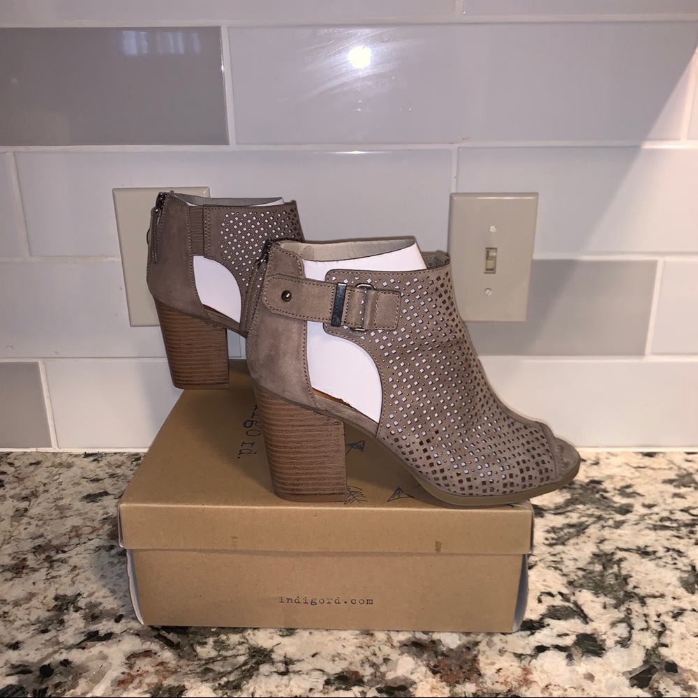 Indigo Rd booties - Picture 5 of 6